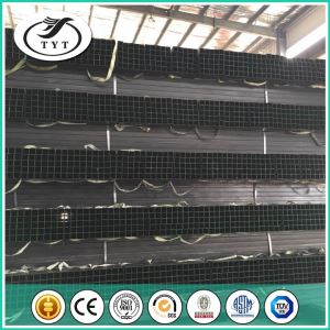 Free Sample Building Material China Quality Assured SS400 Black Steel Pipe Price