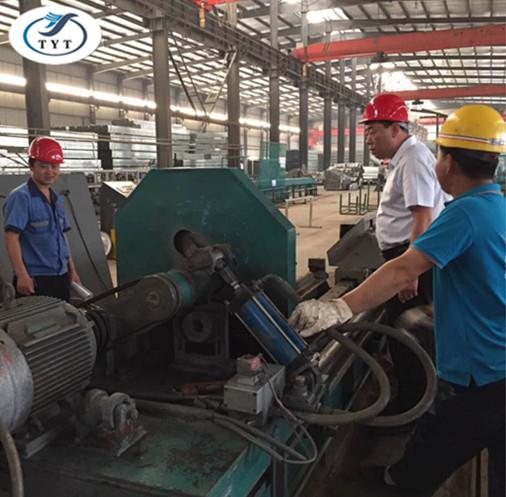 steel pipe