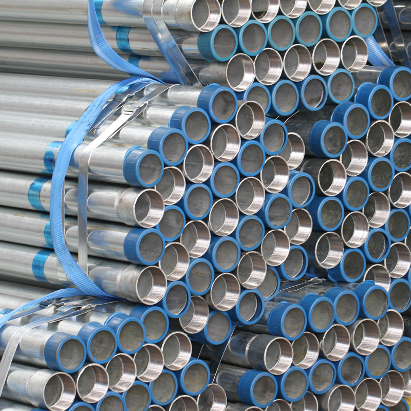 pre-galvanized steel pipe