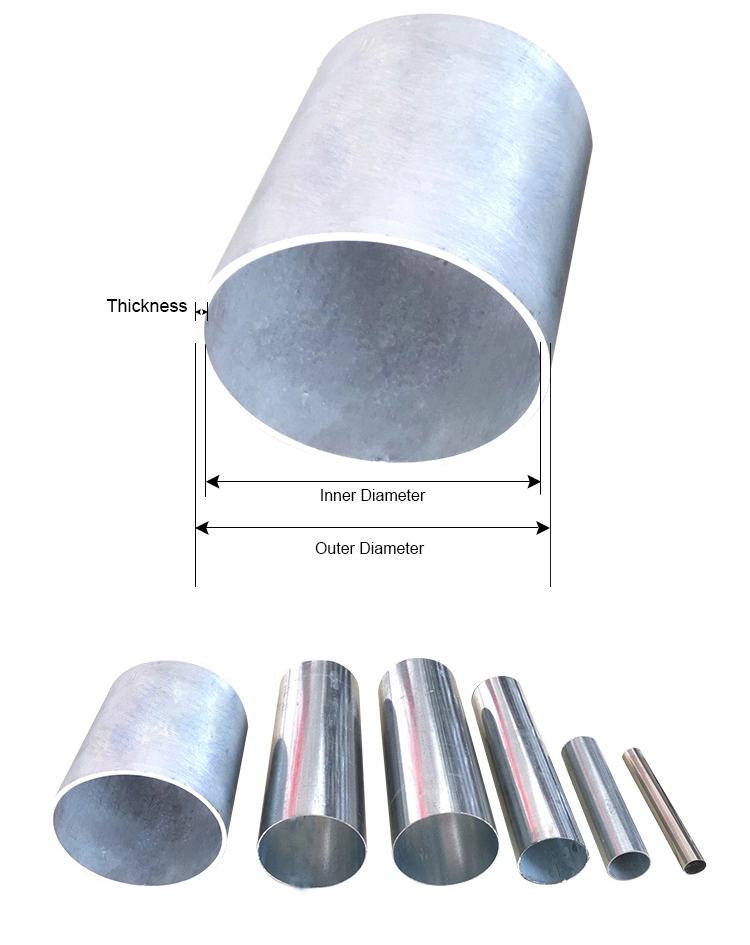 product-1-1 Carbon welded 1 1/2 inch galvanized steel pipe color powder coated galvanized steel pipe