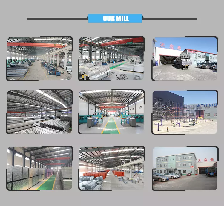 ROUND BLACK IRON S235 STRUCTURAL STEEL PIPE