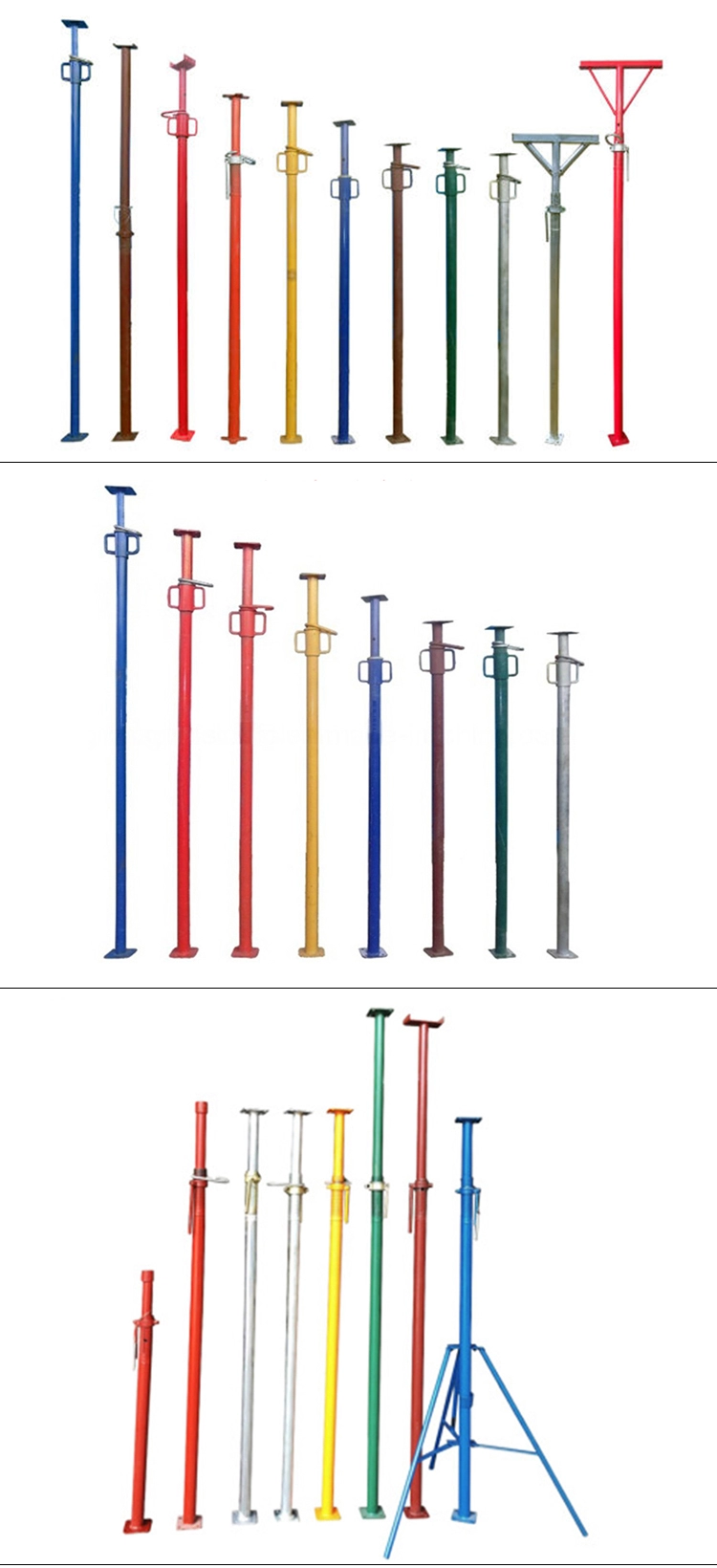 China Supplier Scaffolding Props Cuplock