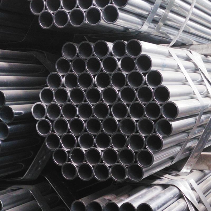 Hot Dipped Galvanized Steel Tube