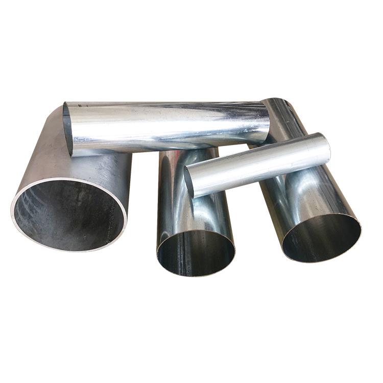 hot dipped galvanized round pipe