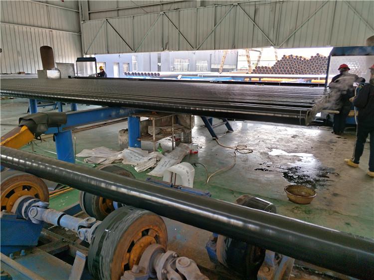 API seamless pipe