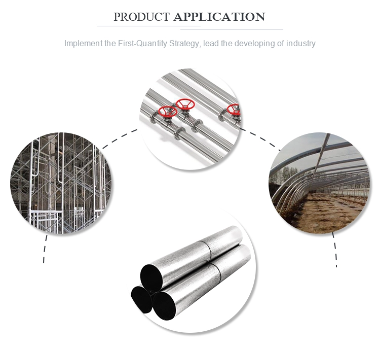 galvanized pipe astm a53 Galvanized Carbon Steel Seamless Pipe And Tube