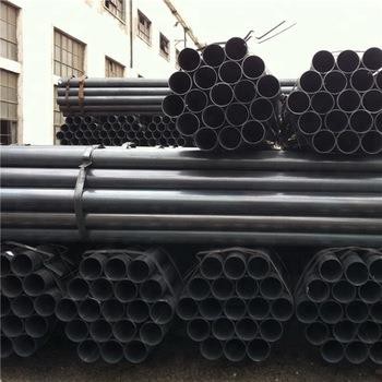 black round steel pipe black round steel pipe