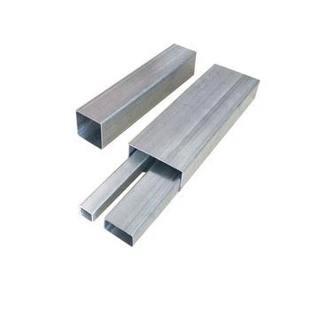 pre-galvanized square steel pipe