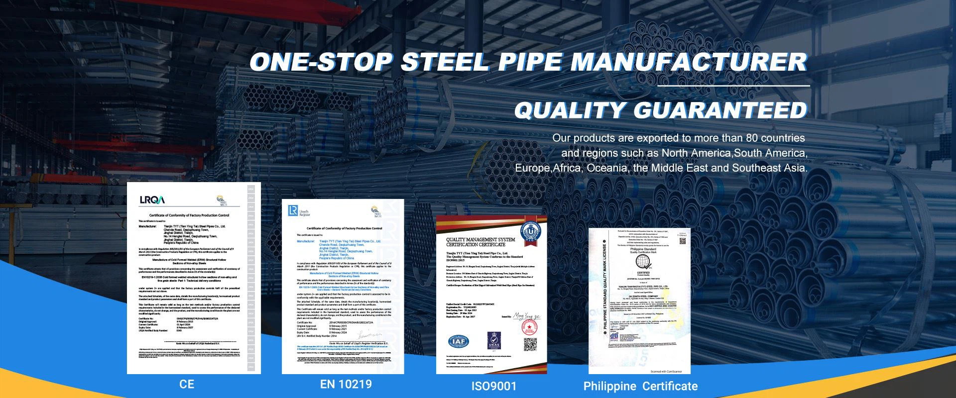 Steel Pipe