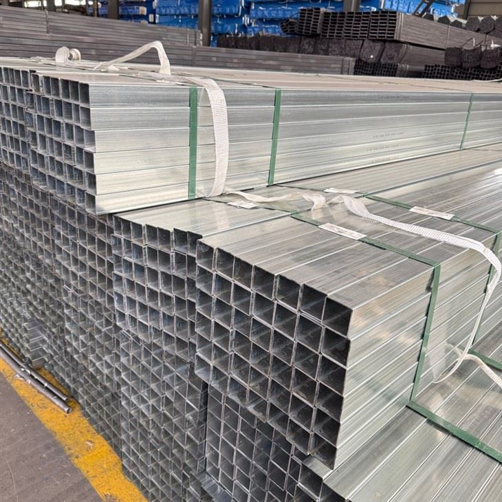 1.5INCHX3INCH GALVANIZED SQUARE TUBING GALVANIZED IRON PIPE