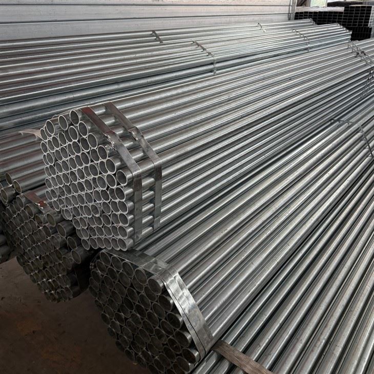 GI Steel Pipe Iron Pipe
