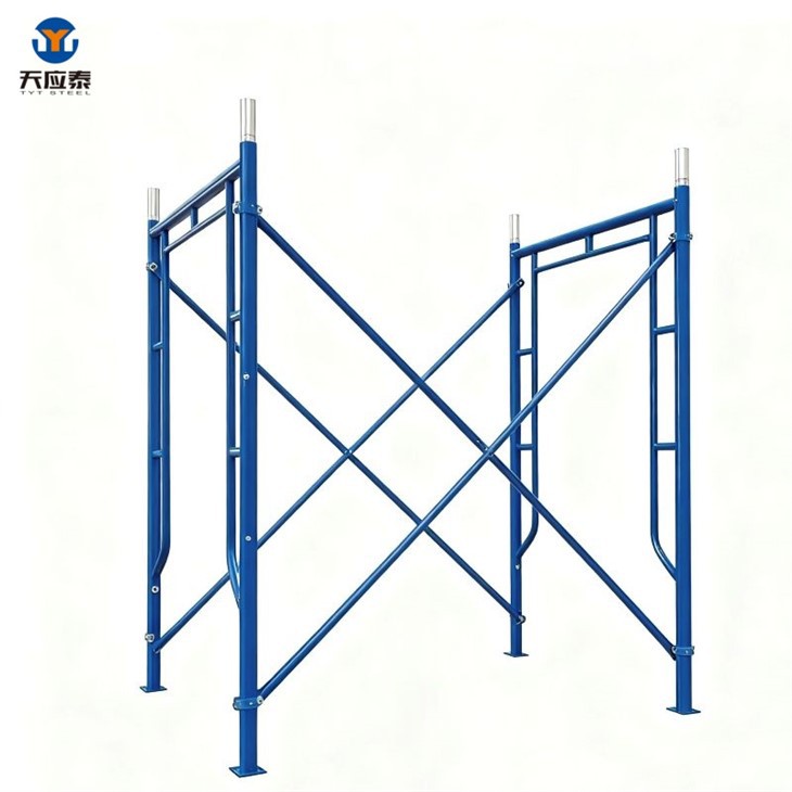 Safety Masonry H Frame Scaffolding for Construction