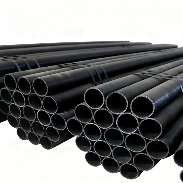 Seamless Carbon Welded Square Steel Pipe