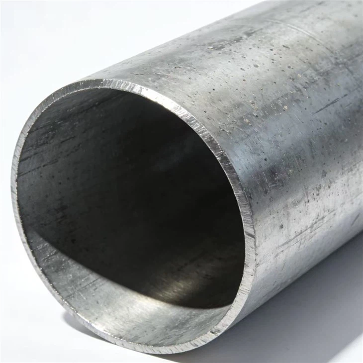 Seamless Galvanized Steel Pipe Hot-Dip Coated Zinc ASTM A53/A106