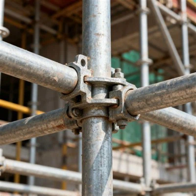 48.3mm Hot Dipped Galvanized Scaffolding Tube