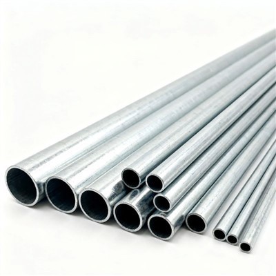 BLACK TUBING SCHEDULE 40 GALVANIZED STEEL PIPE