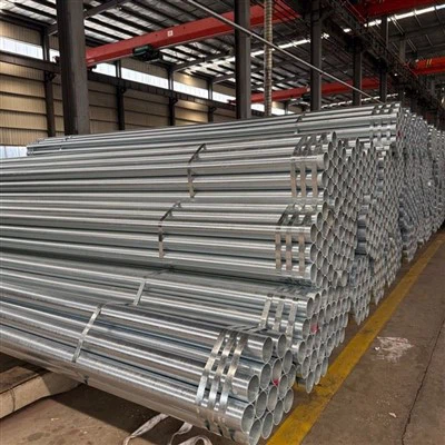 Galvanized Round Hollow Section