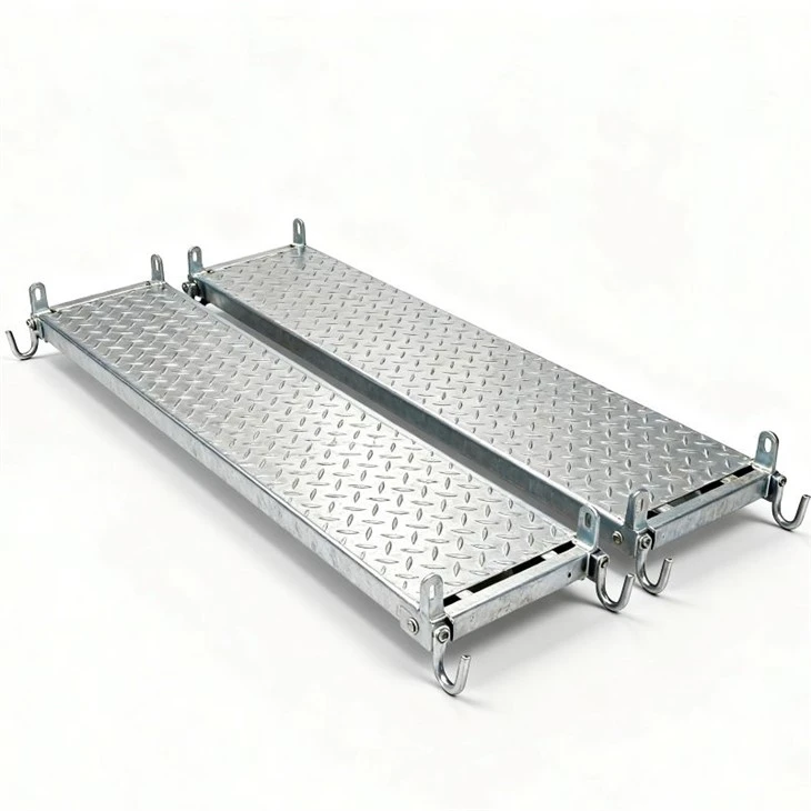 Wholesale Scaffolding Catwalk With Hoop Plank