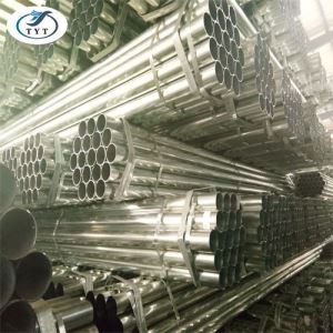 Galvanised Pipe