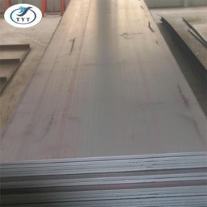 Galvanised Steel Plate