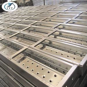 Galvanized Steel Plank