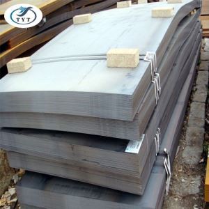 Galvanzied Steel Sheet
