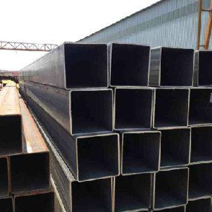 Hollow Section Black Carbon Square Steel Pipe Price