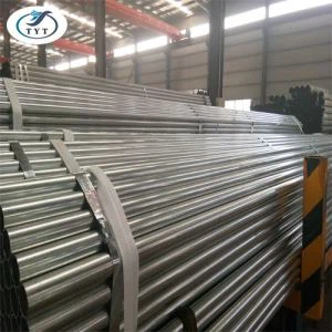 BS 1387 Standard Of Galvanized Iron Tube For Building