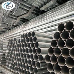 Building Used Galvanized Ms Pipe With ISO Certificate