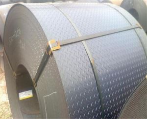 Checker Steel Coil