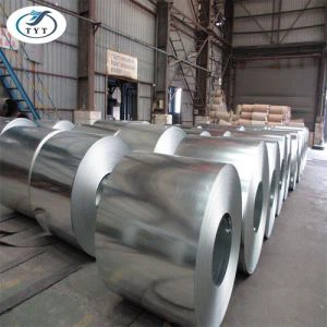DX51 Z275 Galvanized Steel Sheet For Sale