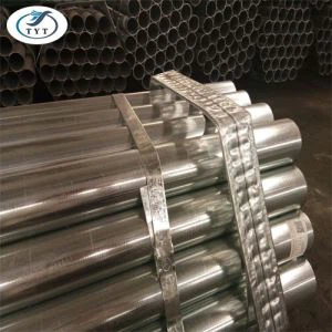 Galvanized Iron Pipes For Building