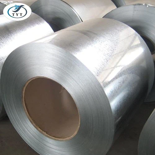 Galvanized Steel Coil Cold Rolled Material For Roofing