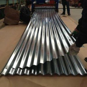 Galvanized Steel Sheet 0.4mm Thickness