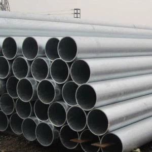 Galvanized Welded Steel Pipe, Galvanized Steel Pipe 48.3 Mm For Scaffolding Pipe