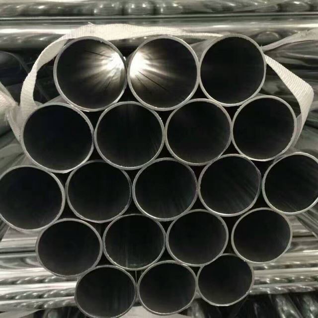 Hollow Section Galvanized Steel Pipe