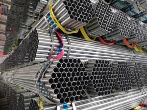 Hot Dip Galvanized Steel Pipe Price Manufacturer In Tianjin