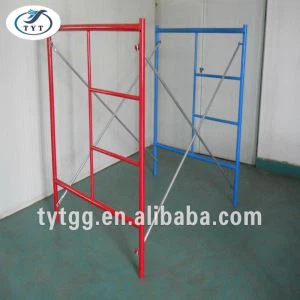 Ladder Frames Scaffolding, Scaffolding Formwork Frame Systems