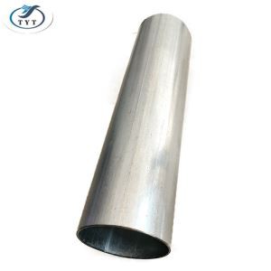 Pre Galvanized Steel Pipe 0.8mm