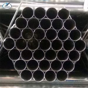 Factory Whole Sale Light Weight Welding Pre Galvanized Steel Pipe