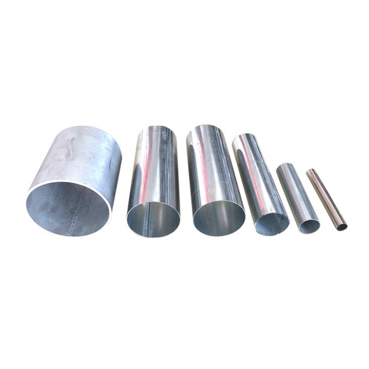 Hot Dipped Galvanized Round Pipe For Greenhouse