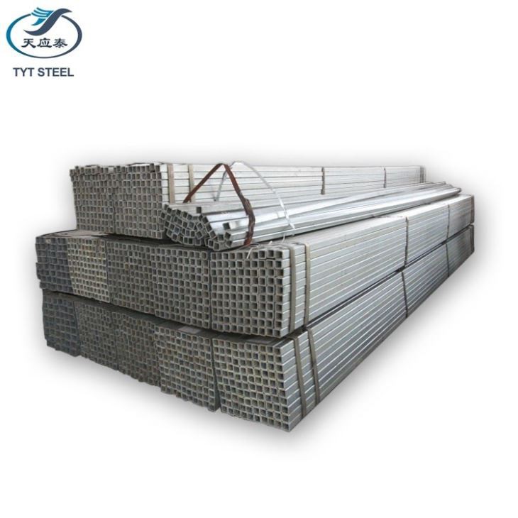 Q195-q235 Pre Galvanized Steel Pipe
