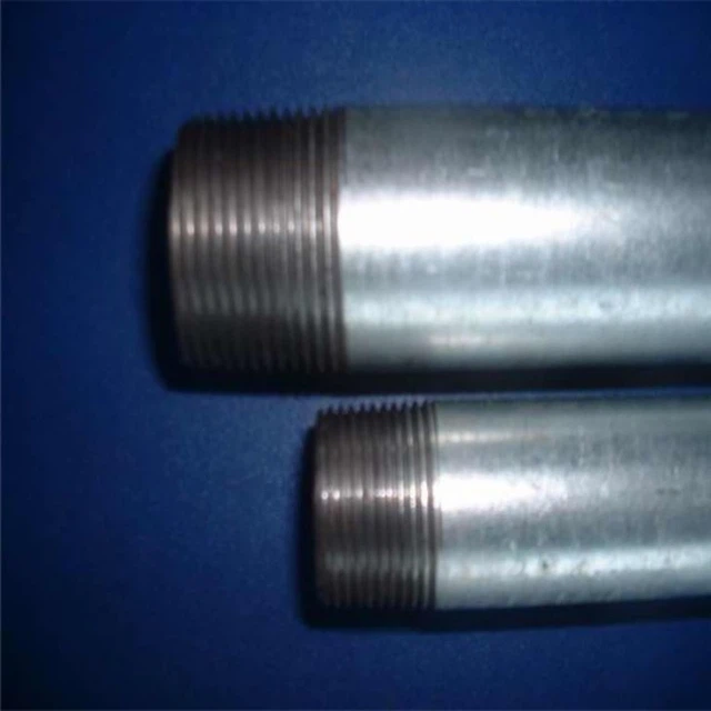 BS1387 Hot DIP Galvanized Steel Pipe/ Water Pipe