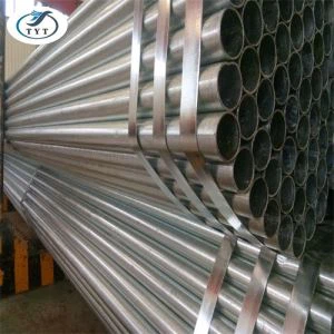 Galvanized Pipe Sch 40