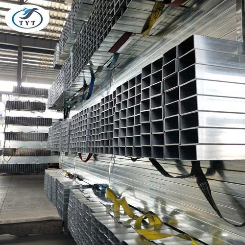 Galvanized Square Hollow Section