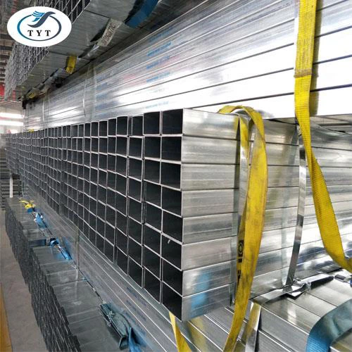 Gi Hollow Section Tube