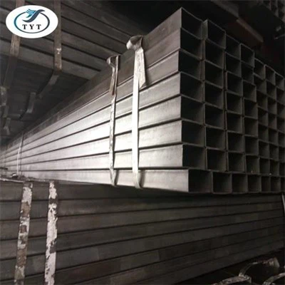 Square Ms Hollow Tube For Construction