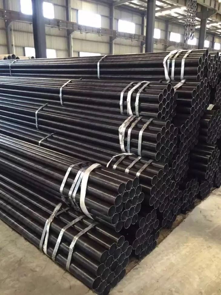 48.3X4mm Hot dip galvanized pipe Zinc220-275g
