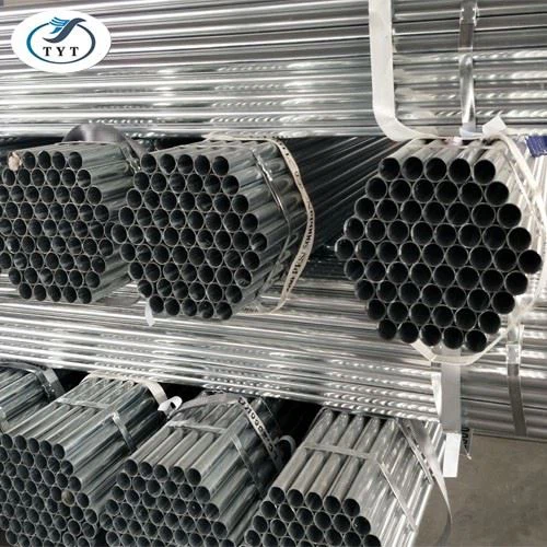 Round Fence Tube