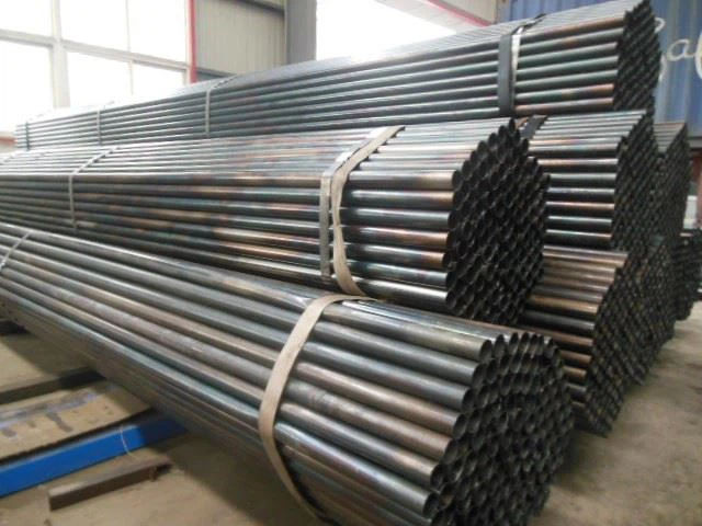 Black Annealed Carbon Steel Pipes